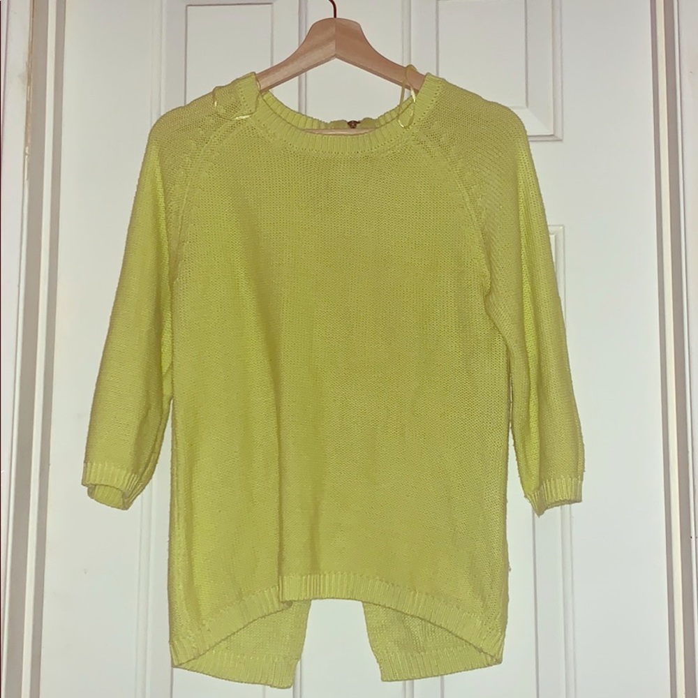 Zara knitwear